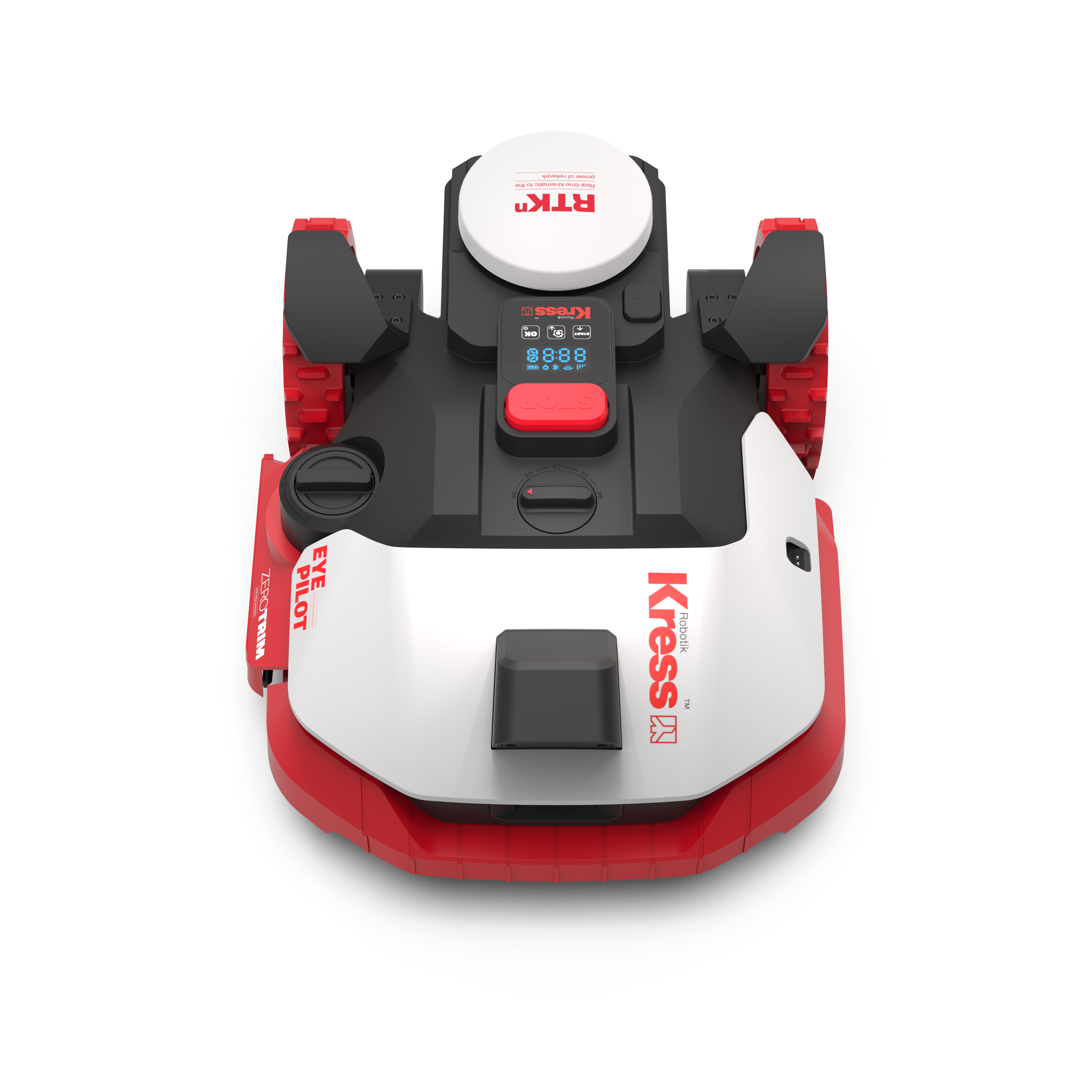 Kress EyePilot KR261E 1000 m²