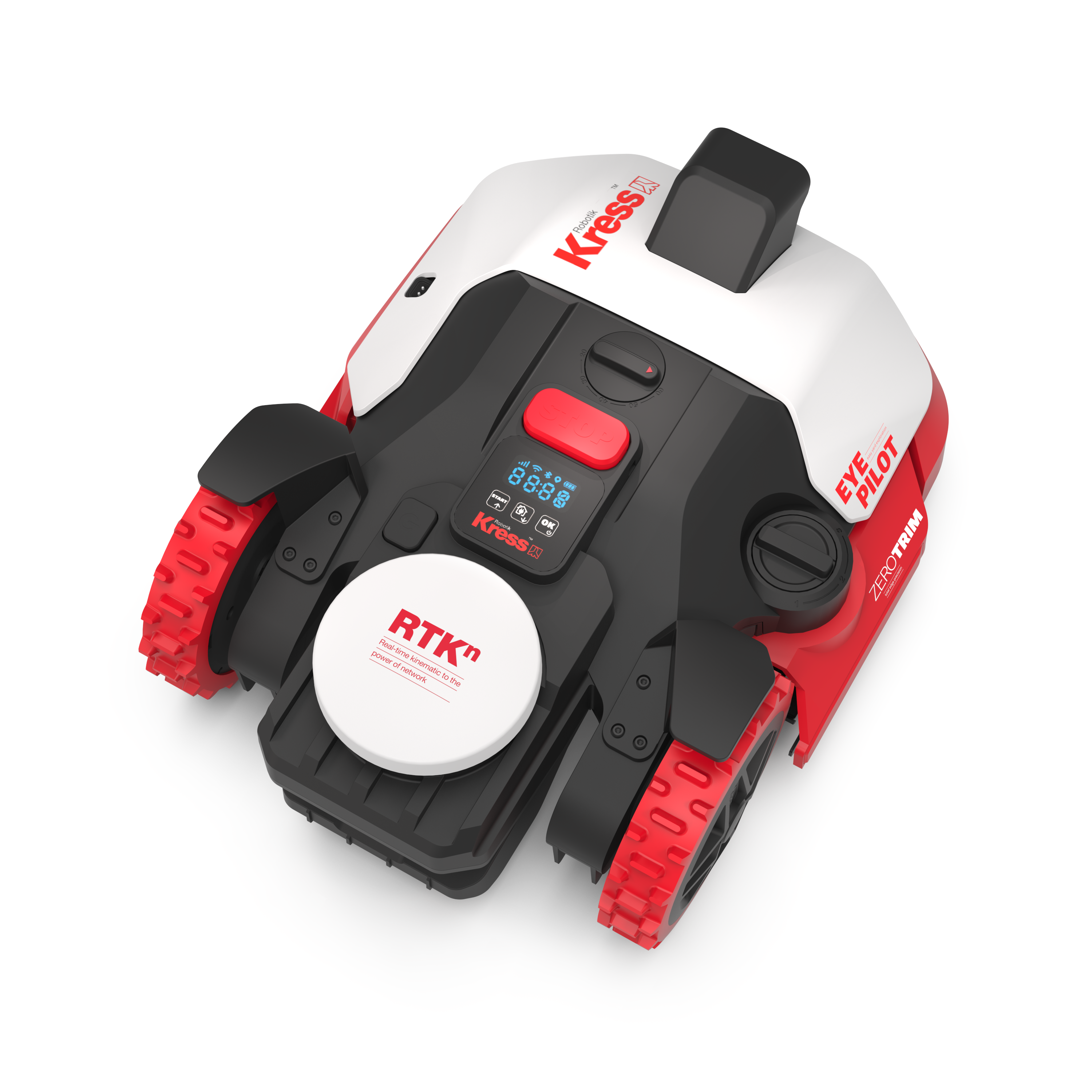 Kress EyePilot KR261E 1000 m²