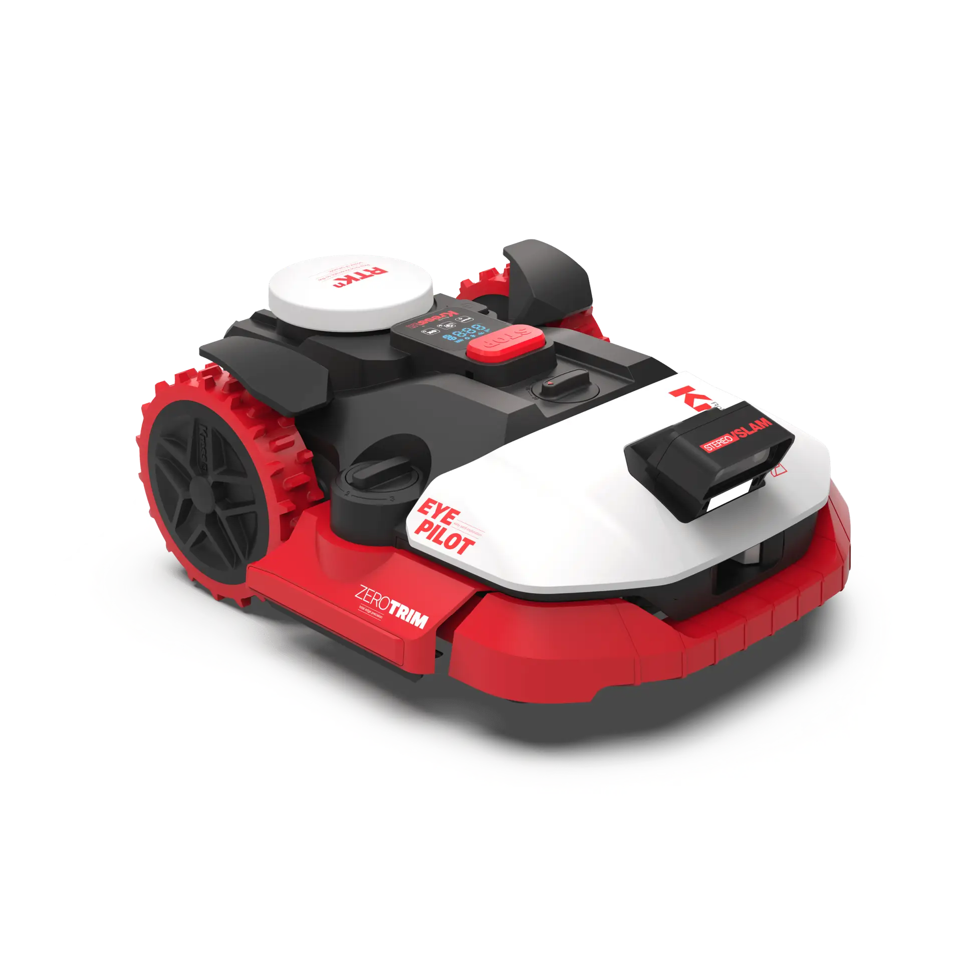 Kress EyePilot KR261E 1000 m²