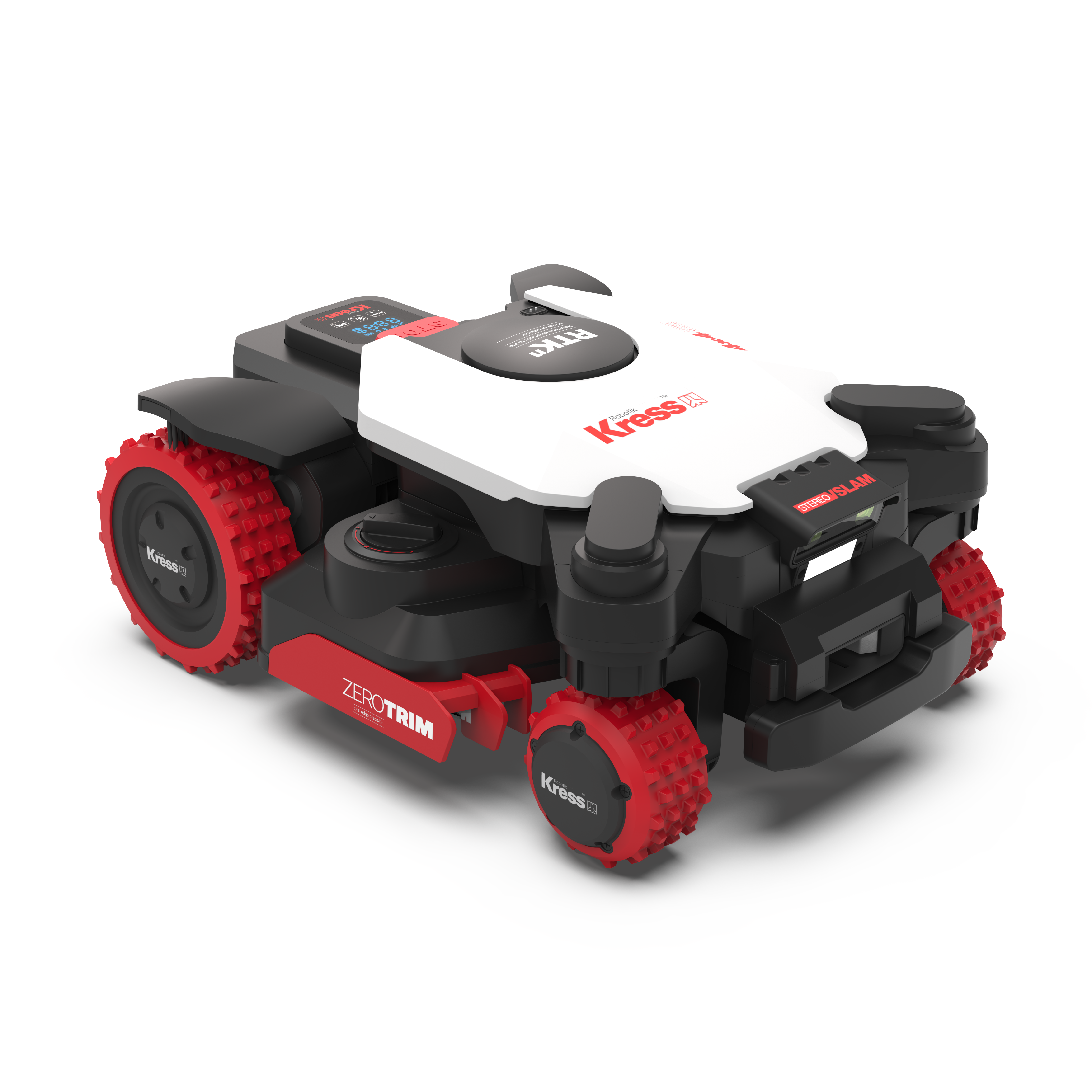 Kress EyePilot AWD KR281E 1500 m²