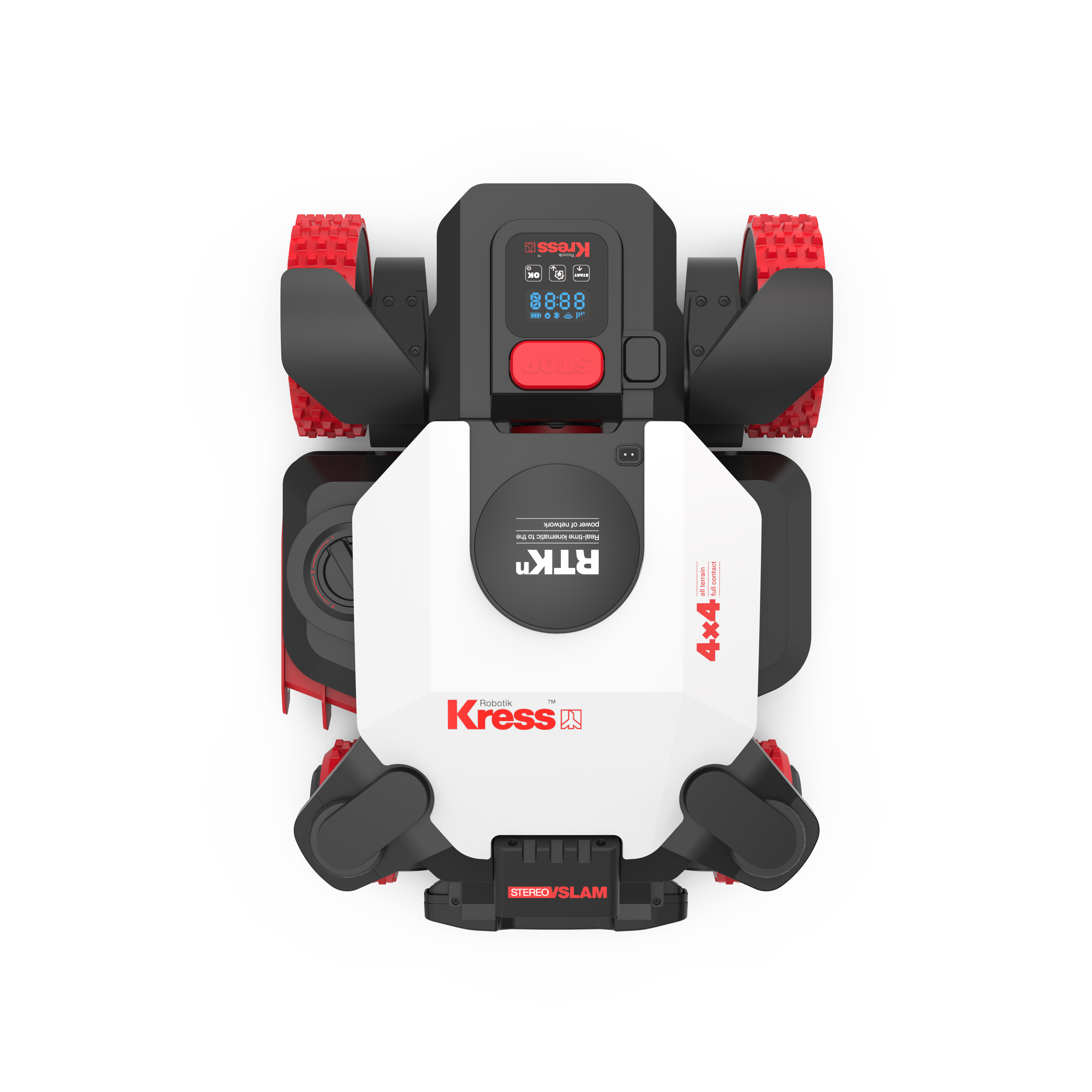 Kress EyePilot AWD KR280E 800 m²