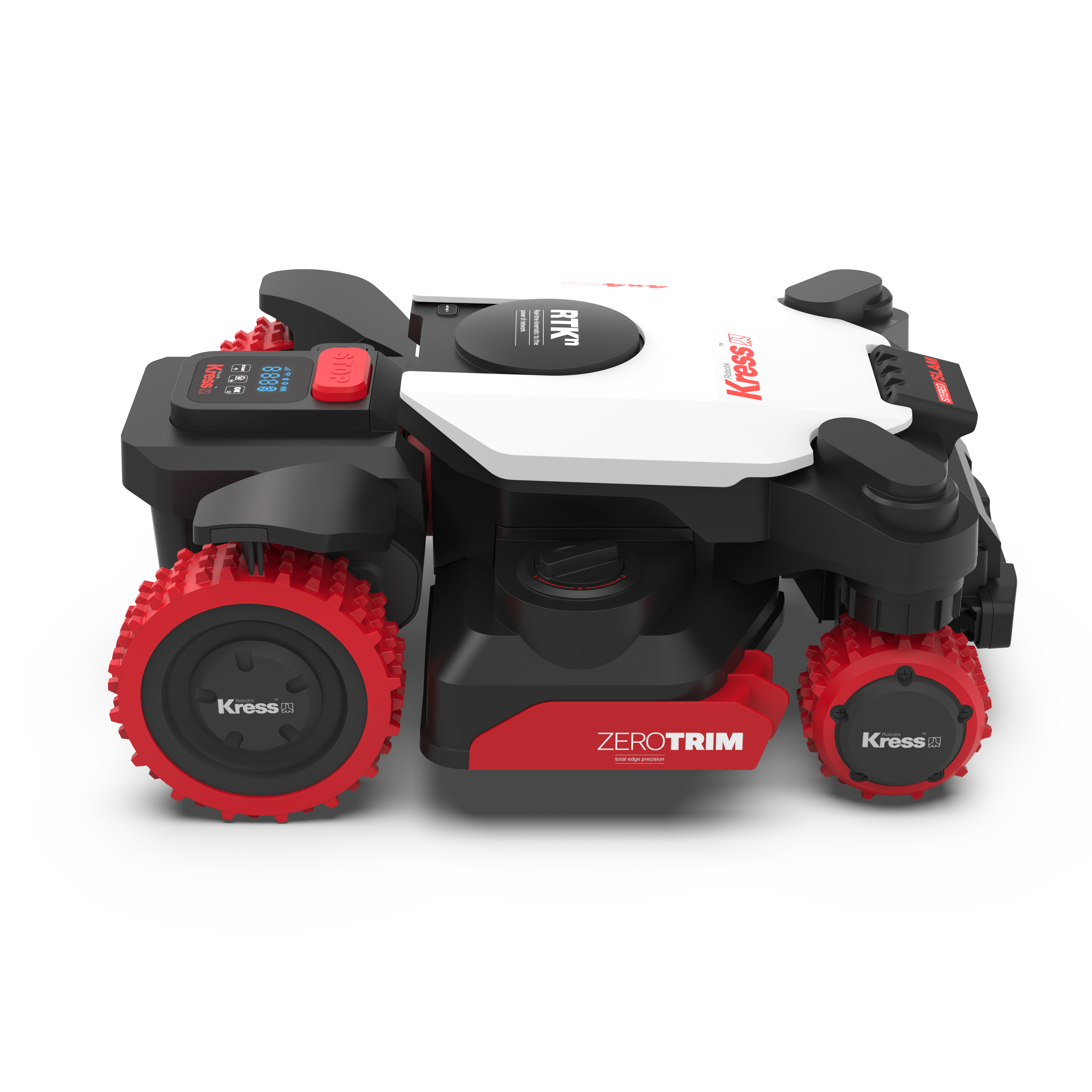 Kress EyePilot AWD KR280E 800 m²
