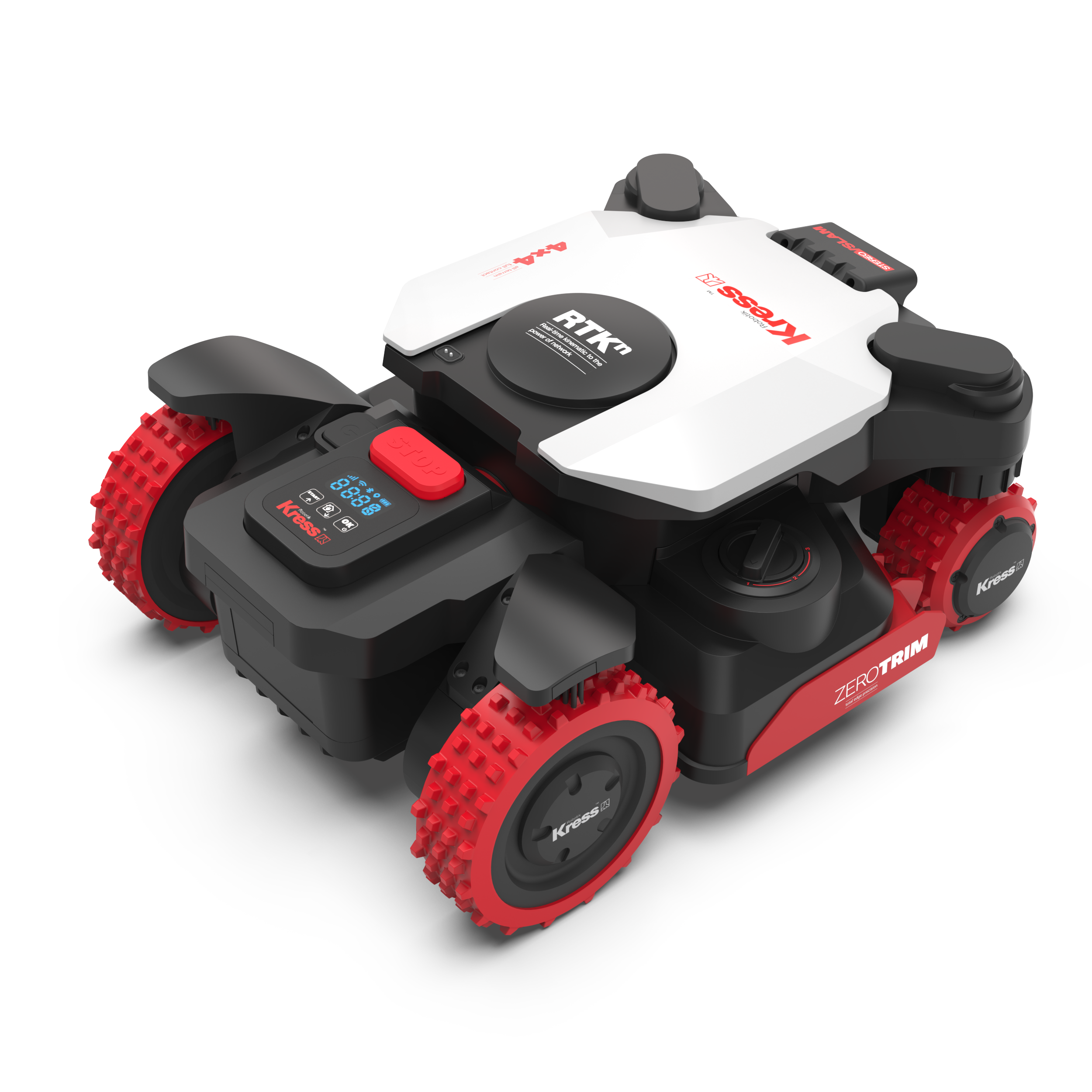 Kress EyePilot AWD KR281E 1500 m²