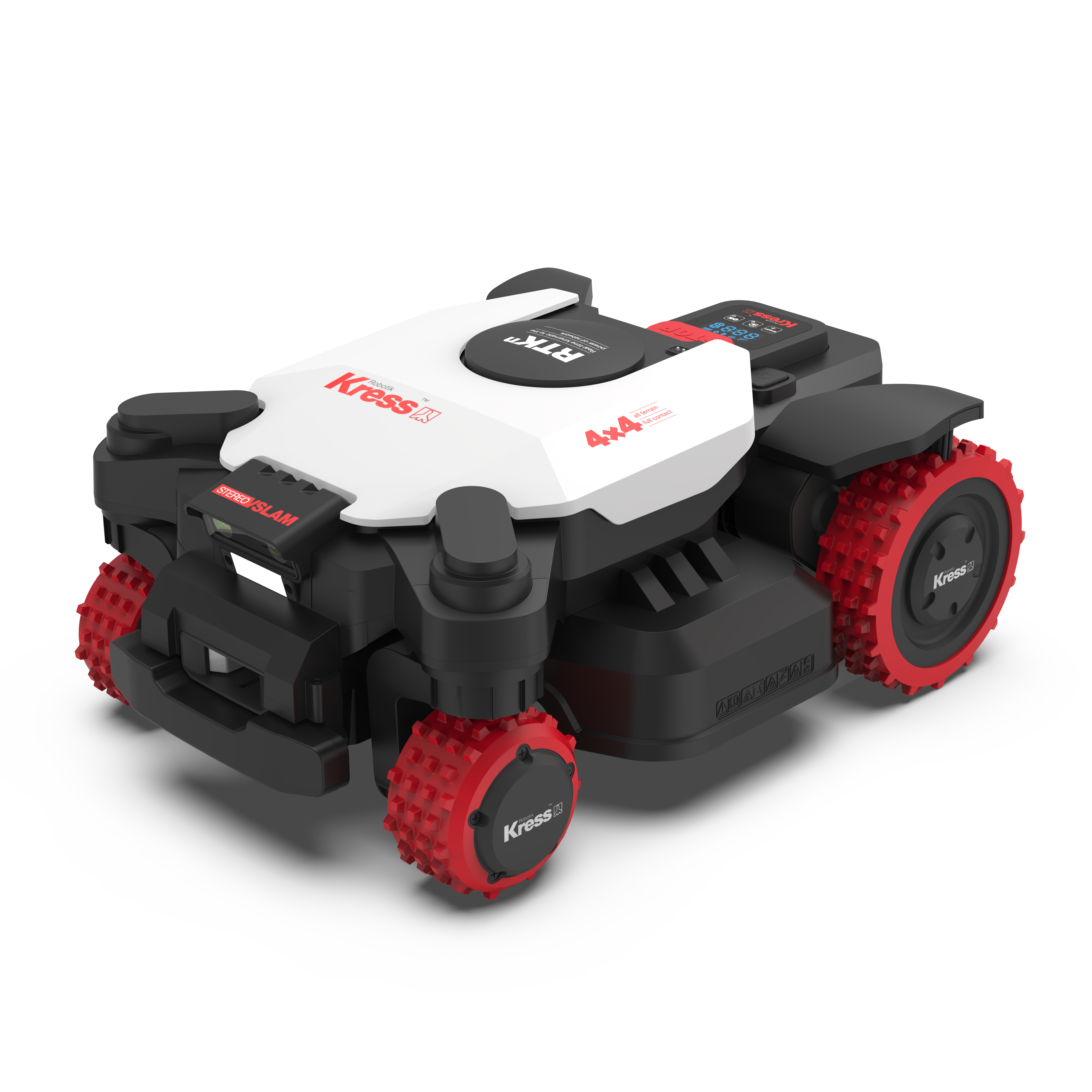 Kress EyePilot AWD KR283E 3000 m²