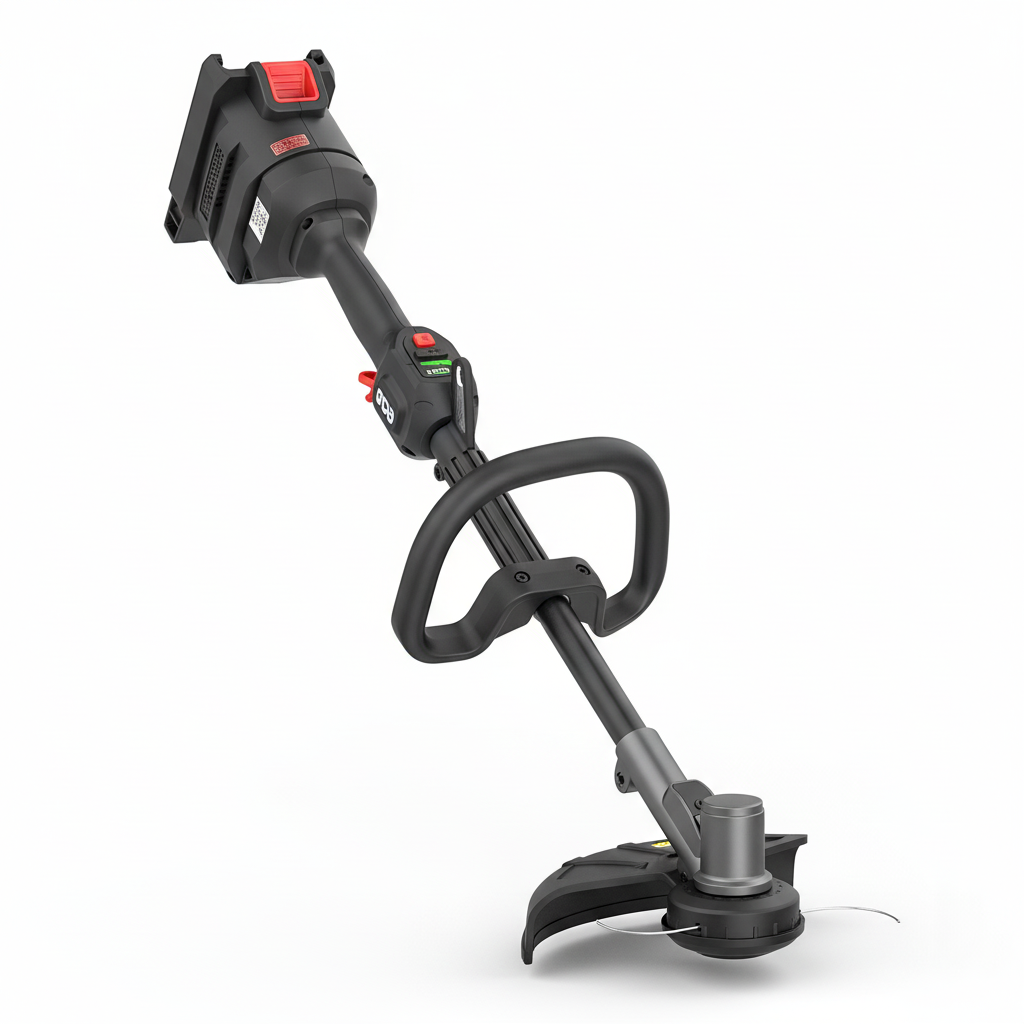 Kress Kombitrimmer KAC104