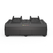 Kress 20 V / 4 A dubbelladdare KAC04