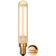 LED-lampa E14 soft glow 2,5W 2200K dimbar