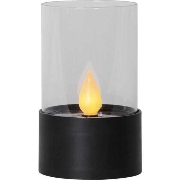 Solcellslykta Puloun