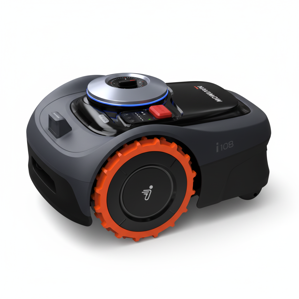 Segway Navimow i108E 800 m²