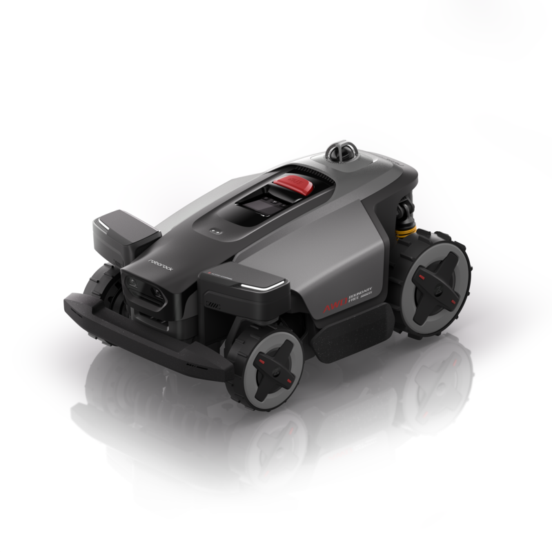 Roborock Z120 4WD LiDAR  2000 m²