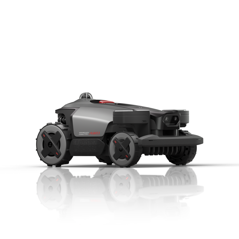 Roborock Z120 4WD LiDAR  2000 m²
