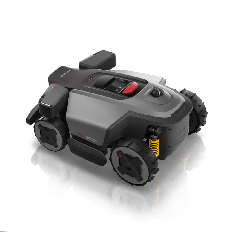 Roborock Z120 4WD LiDAR  2000 m²