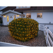 Golden Warm White Ljusnät 2m
