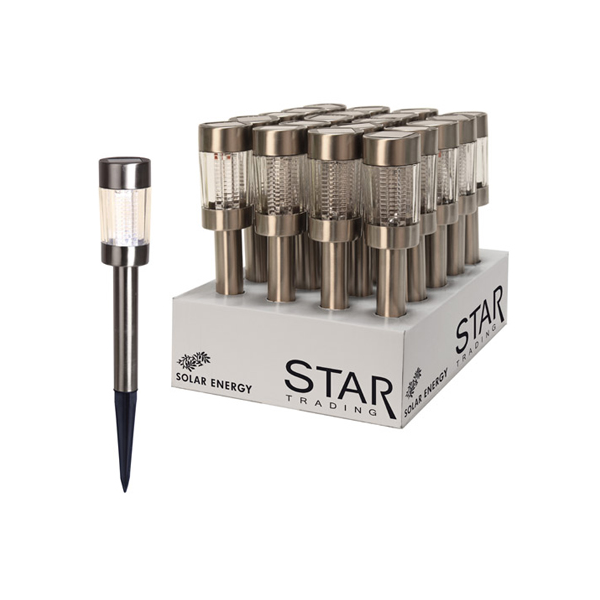 Display Solcell Bastia 20 st