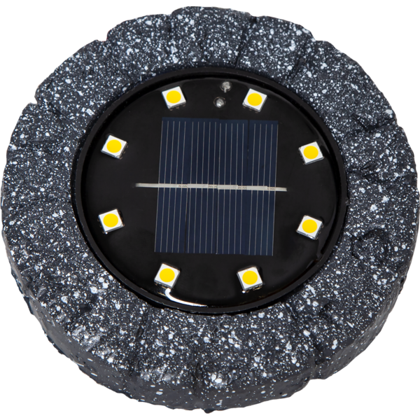 Solcellsspotlight 2-Pack Lawnlight