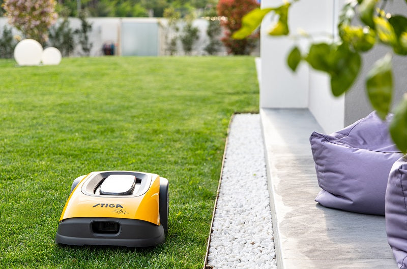 Park & Trädgårdsmaskiner