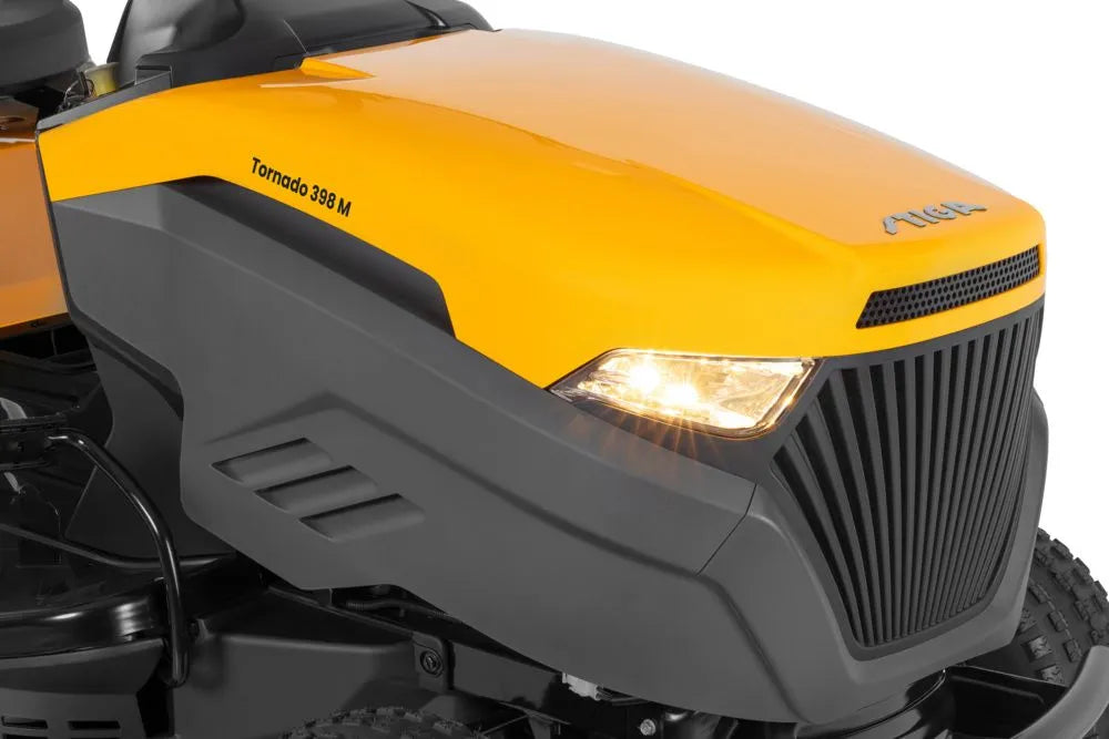 Stiga Tornado 398 M