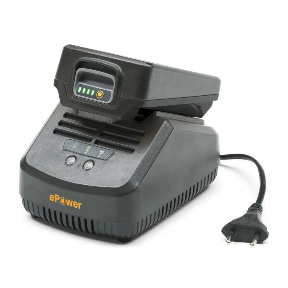 Laddare Stiga C 215 D