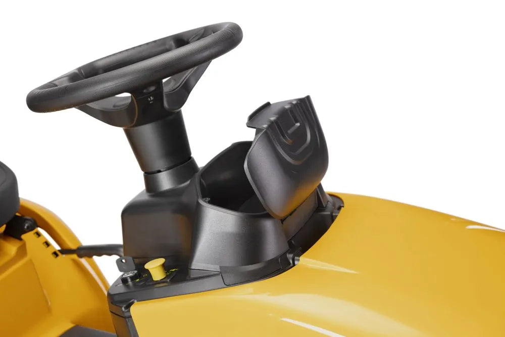 Stiga Tornado 398