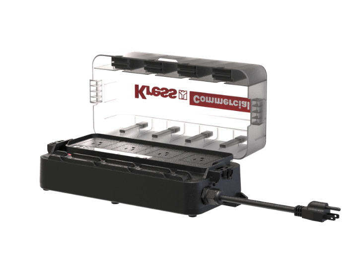 Kress Commercial Intelligent grendosa KAC859E