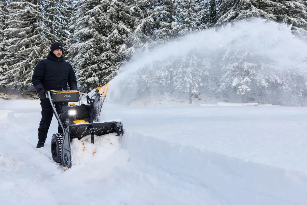 Stiga ST 966 Snöslunga