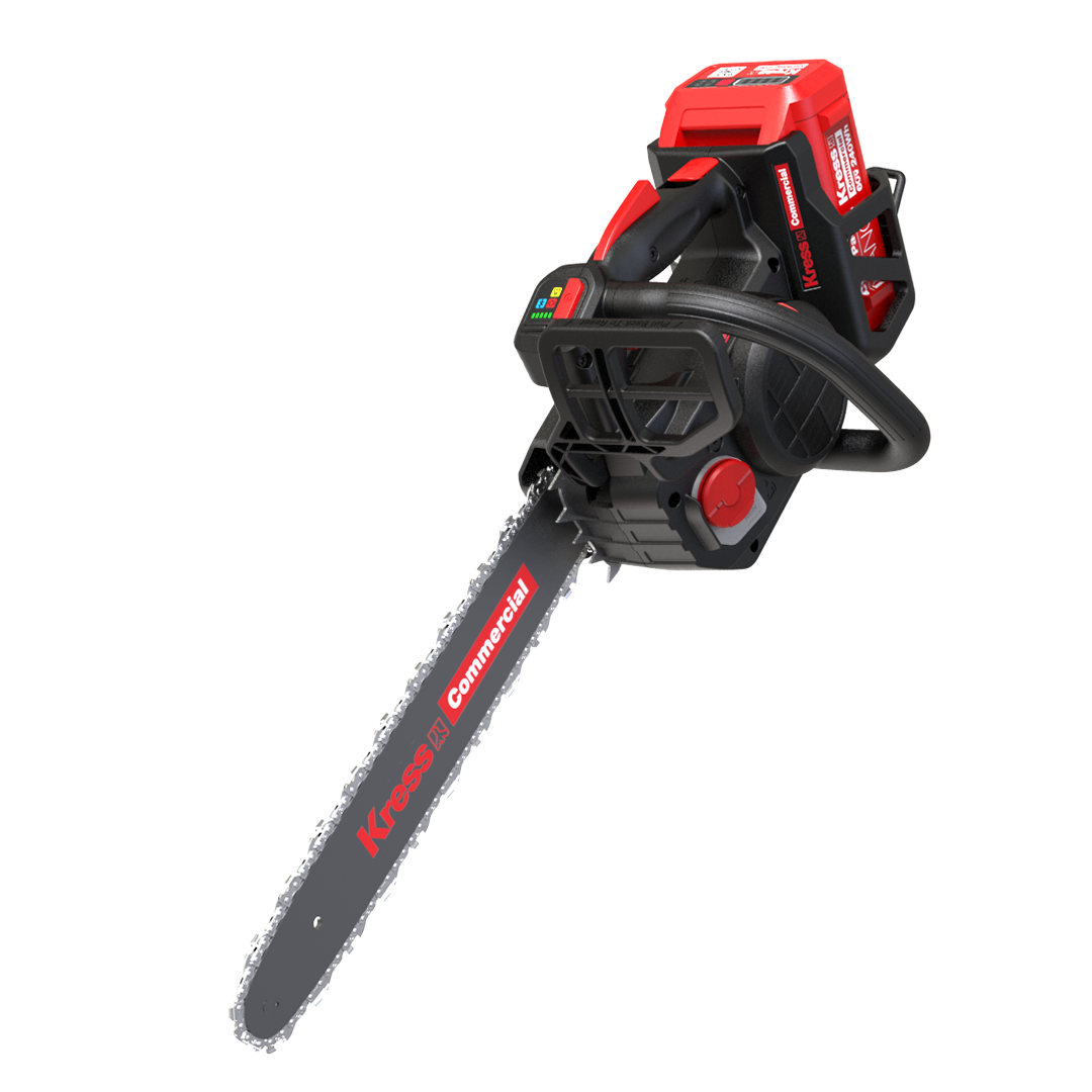 Kress Commercial arboristsåg 60 V 35 cm KC320.9