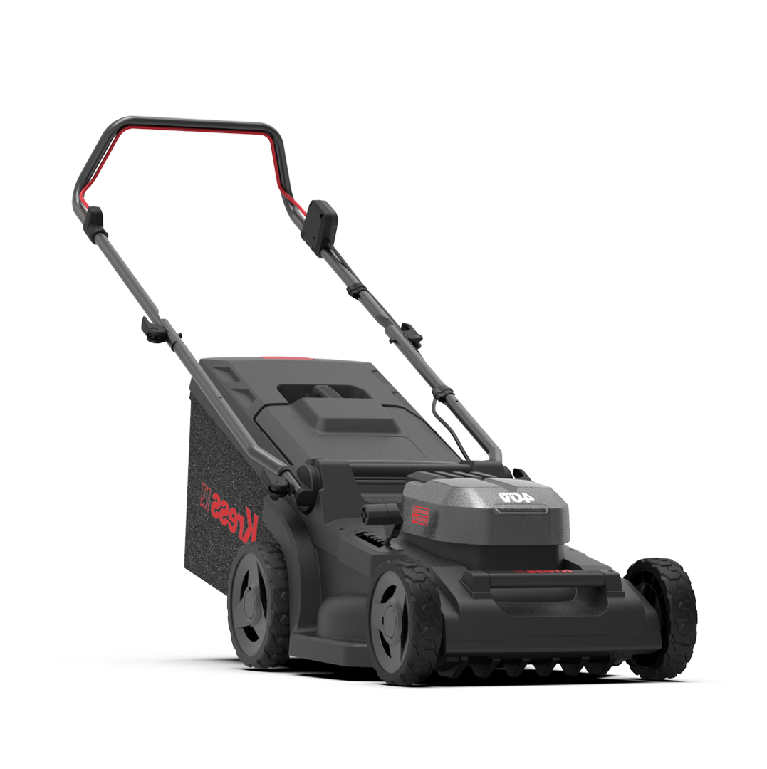 Kress 40V 41cm borstfri Gräsklippare KG748.9