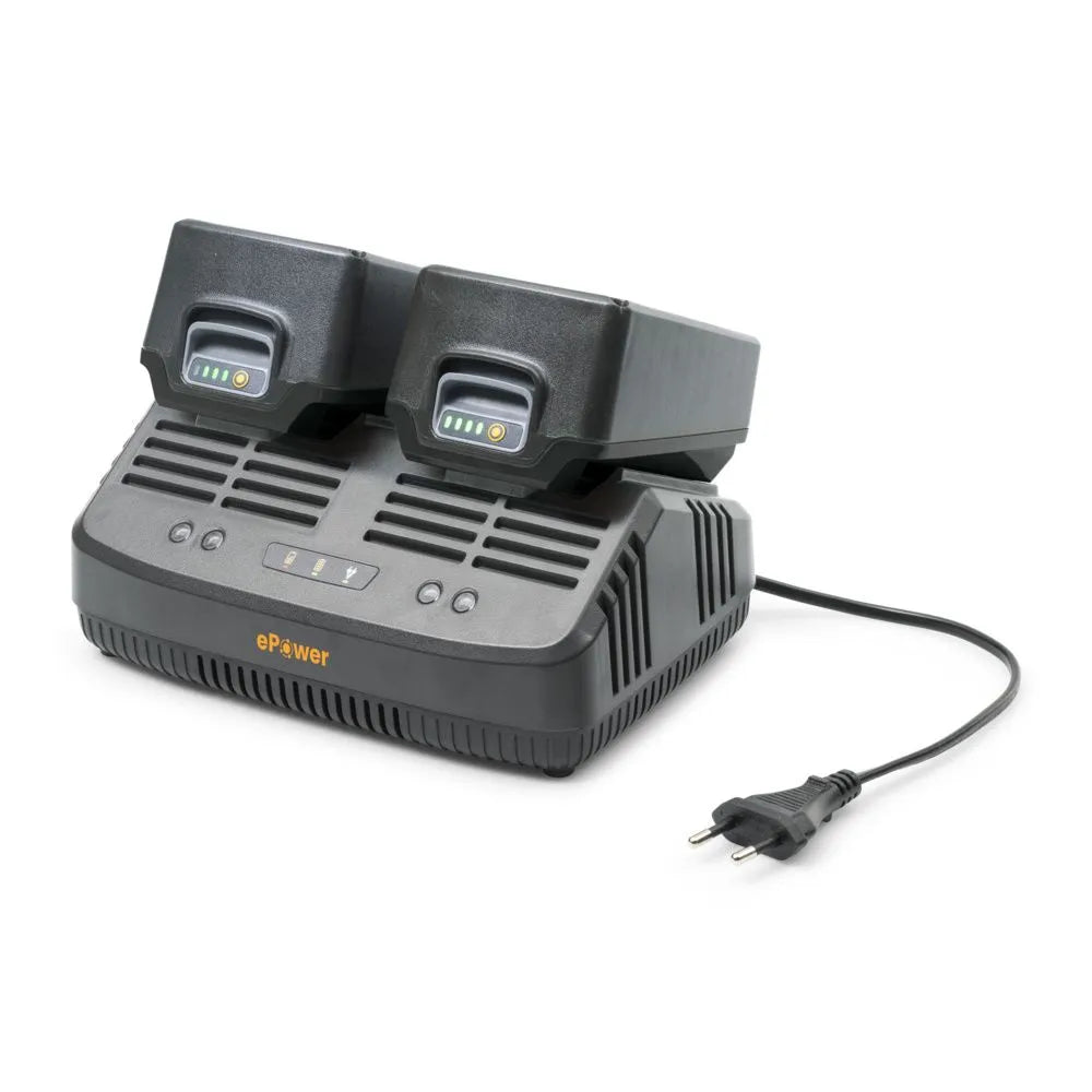 Laddare Stiga C 215 D