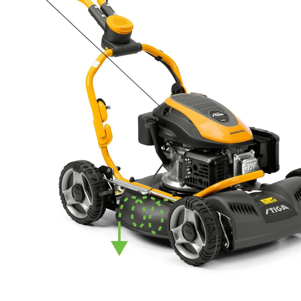 Stiga Multiclip 750 S