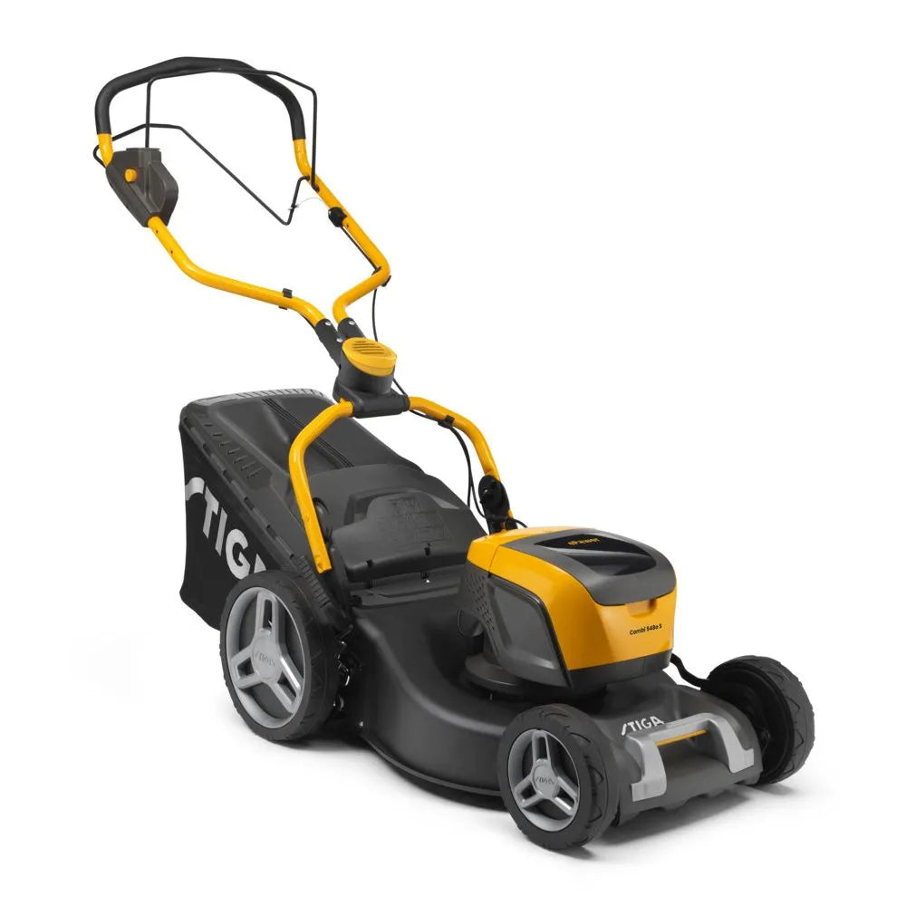 Stiga Combi 548e S Kit - 48V