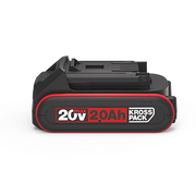 Kress 20 V / 2 Ah litiumjonbatteri KAB02