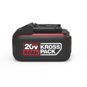 Kress 20 V / 8 Ah litiumjonbatteri KAB08