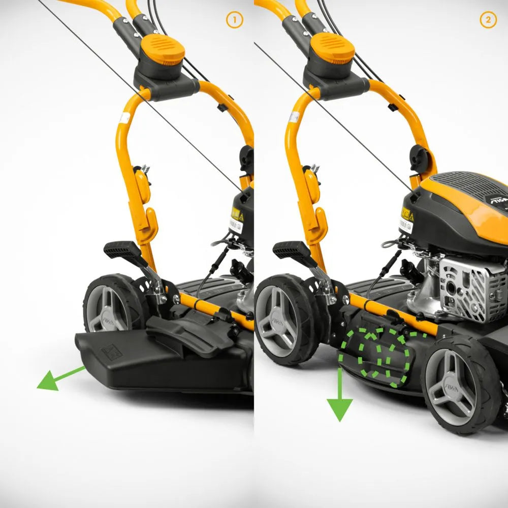 Stiga Multiclip 747 SD