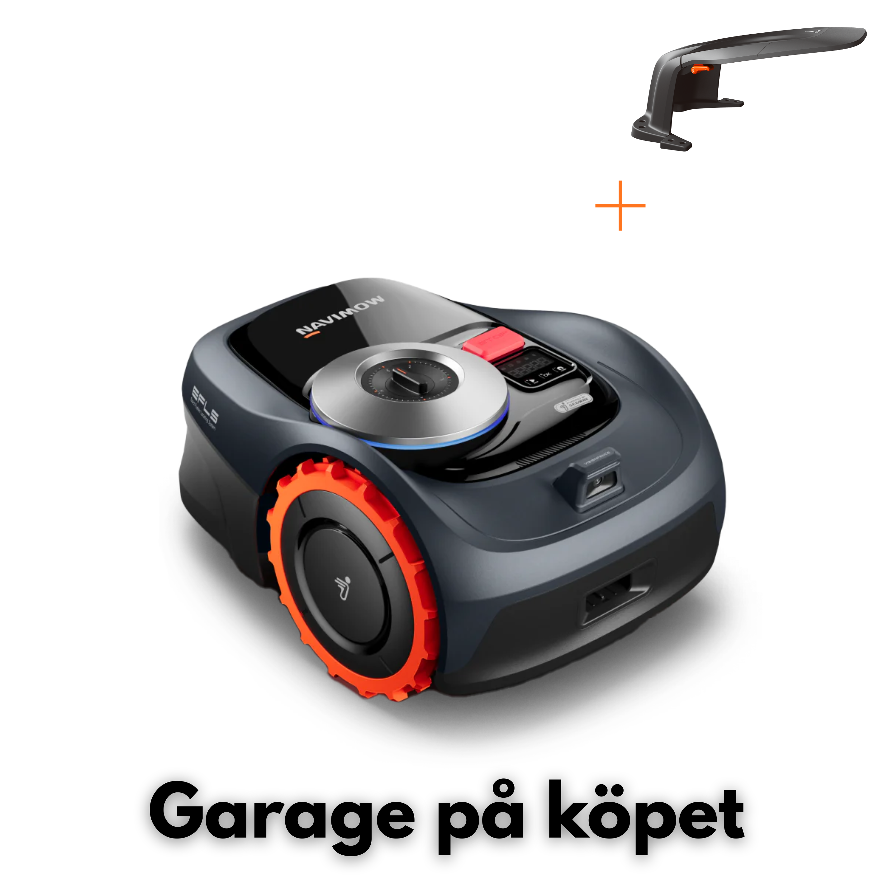Segway Navimow i108E 800 m²