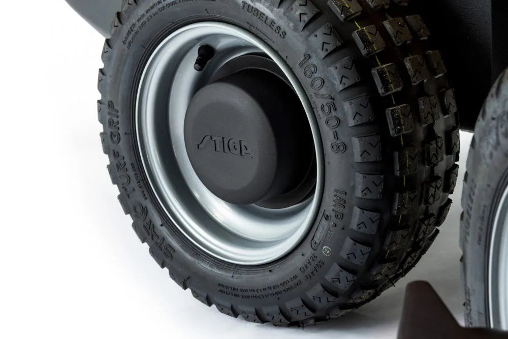 Stiga Park 300 LC 2WD Åkgräsklippare