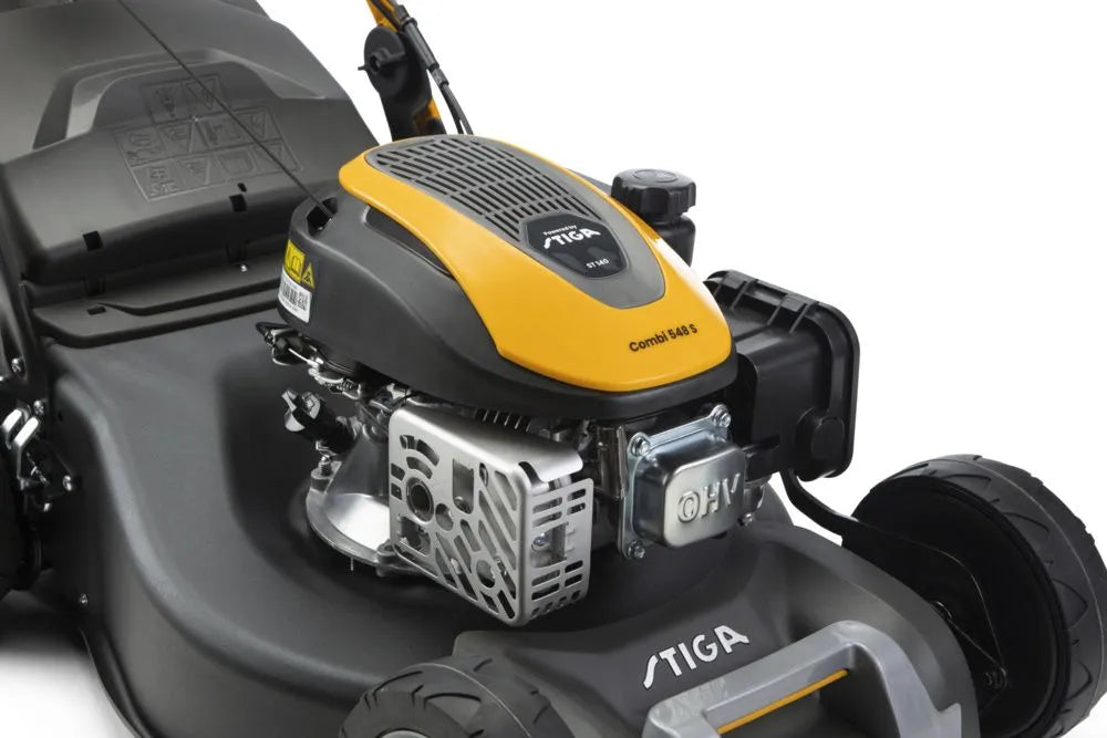 Stiga Combi 548 S