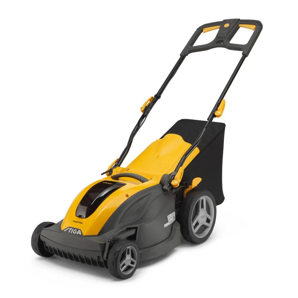Stiga Combi 344e Kit - 48V