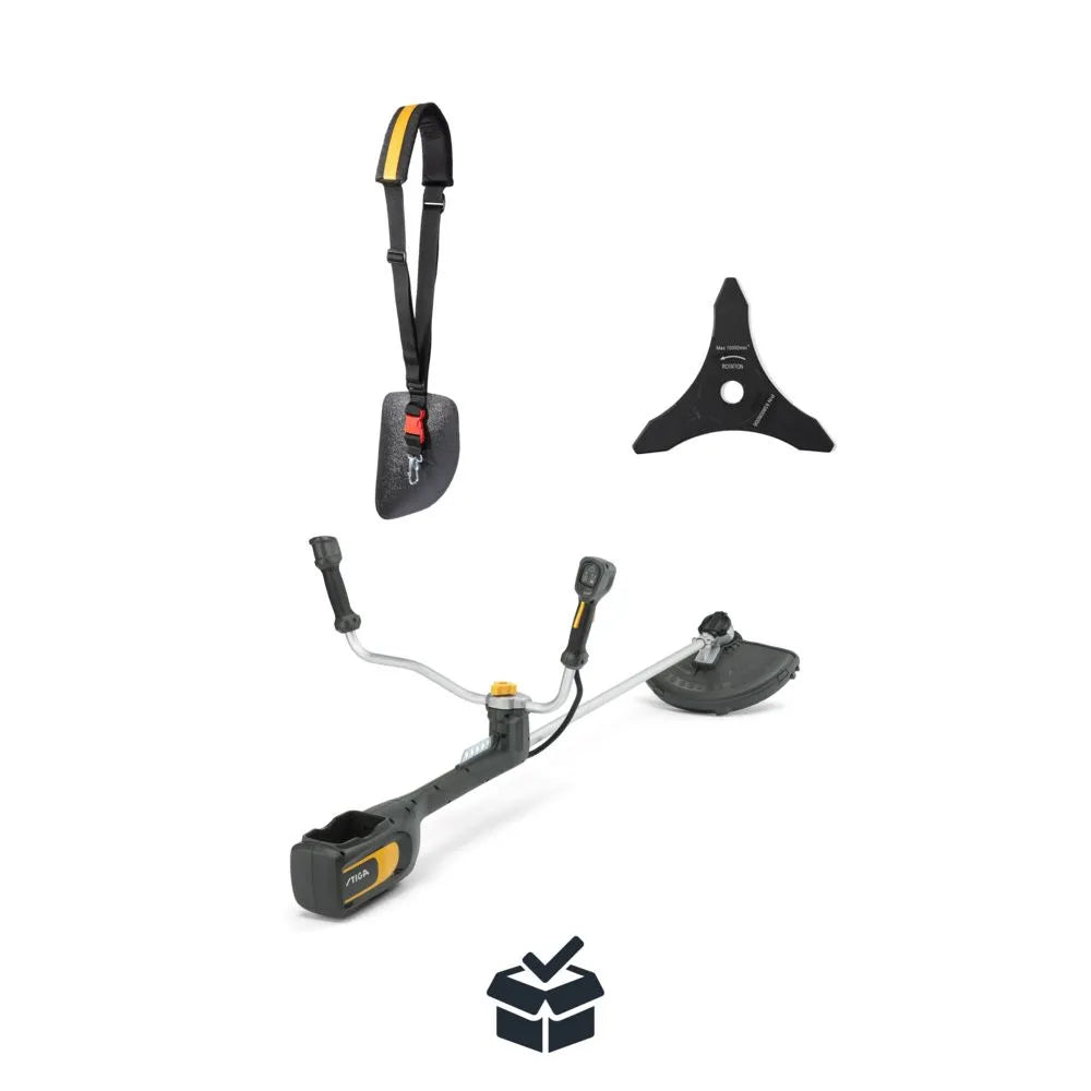 Stiga BC 700e B Trimmer