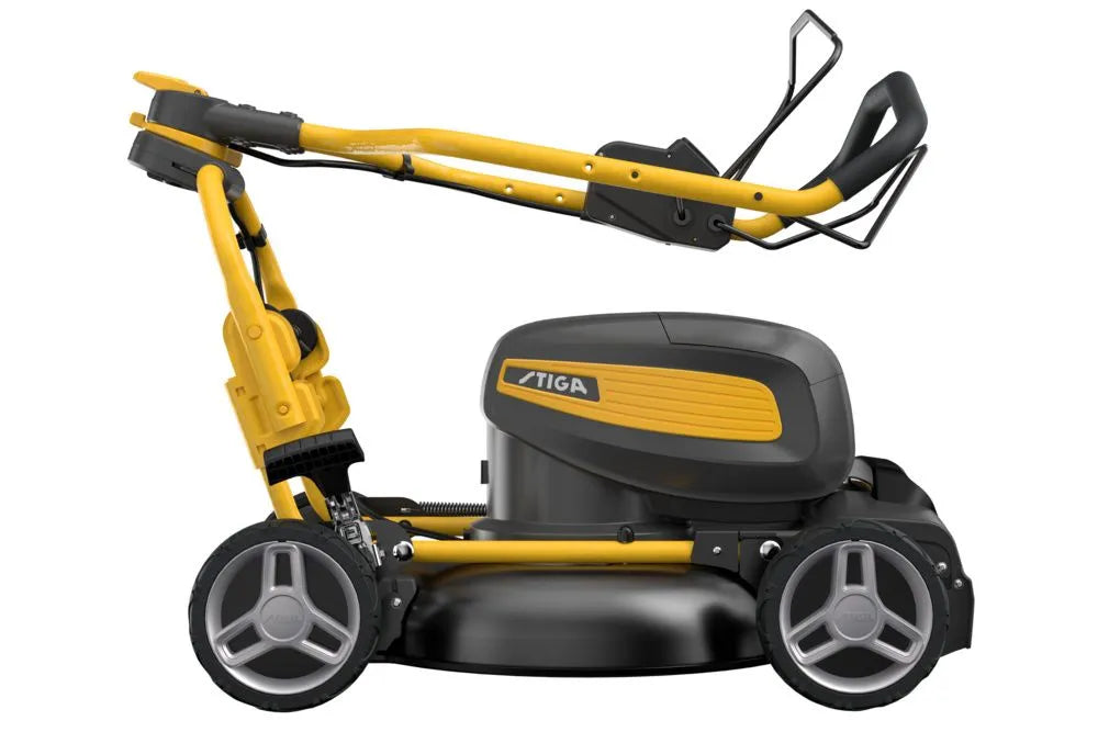 Stiga Multiclip 747e V Kit – Dual 48V
