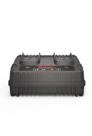 Kress 20V 15 A dubbel laddare KAC15