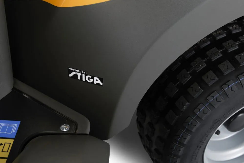 Stiga Park 500 WX 4WD Åkgräsklippare