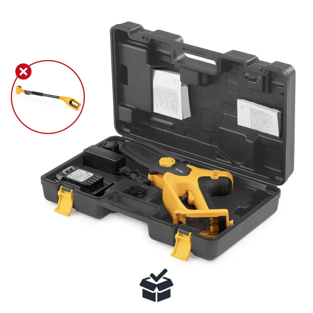 Stiga PR 100e Motorsåg