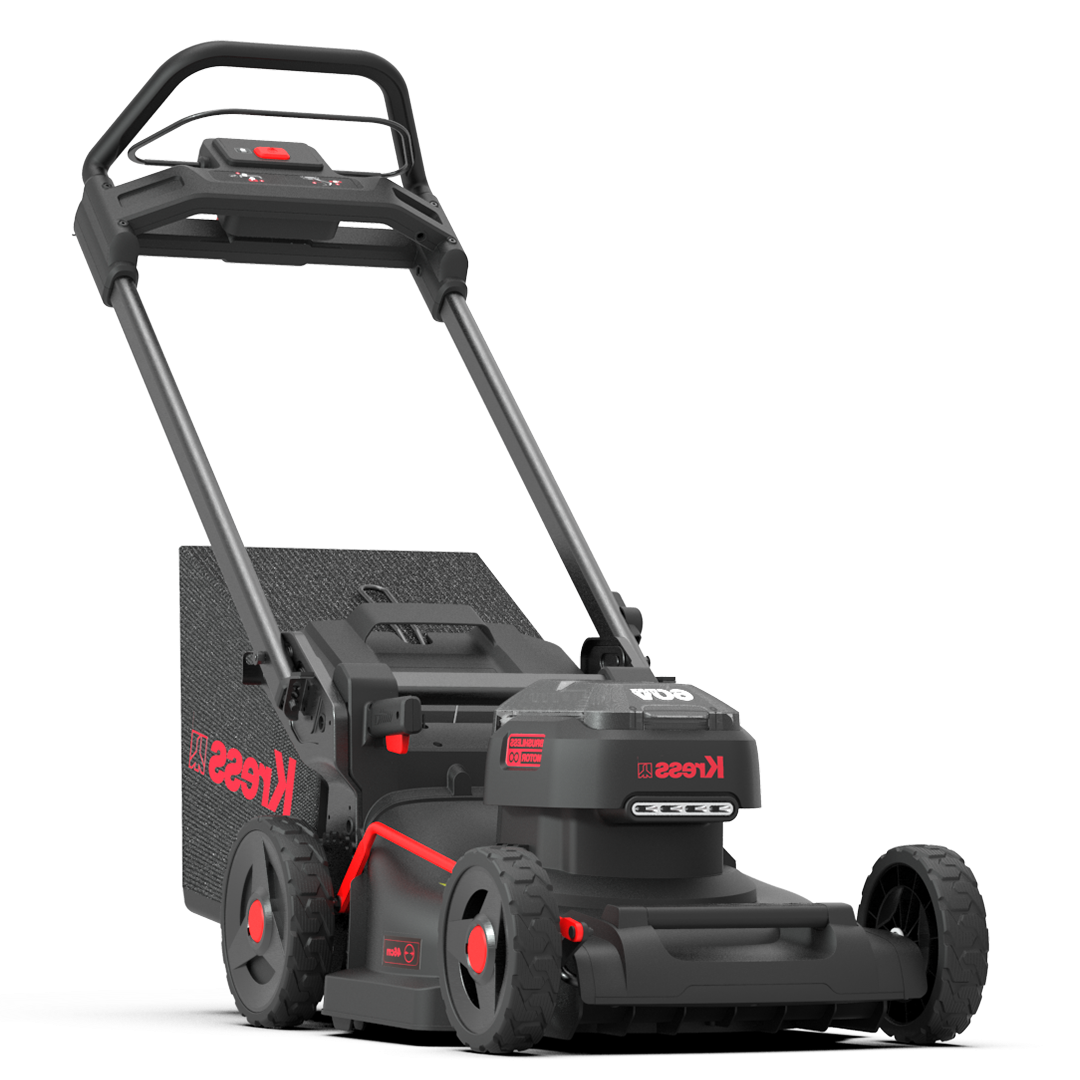 Kress 60 V 46 cm borstlös gräsklippare med drivning KG756E.9