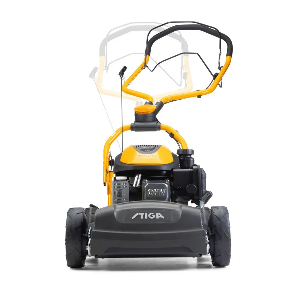 Stiga Multiclip 547 S