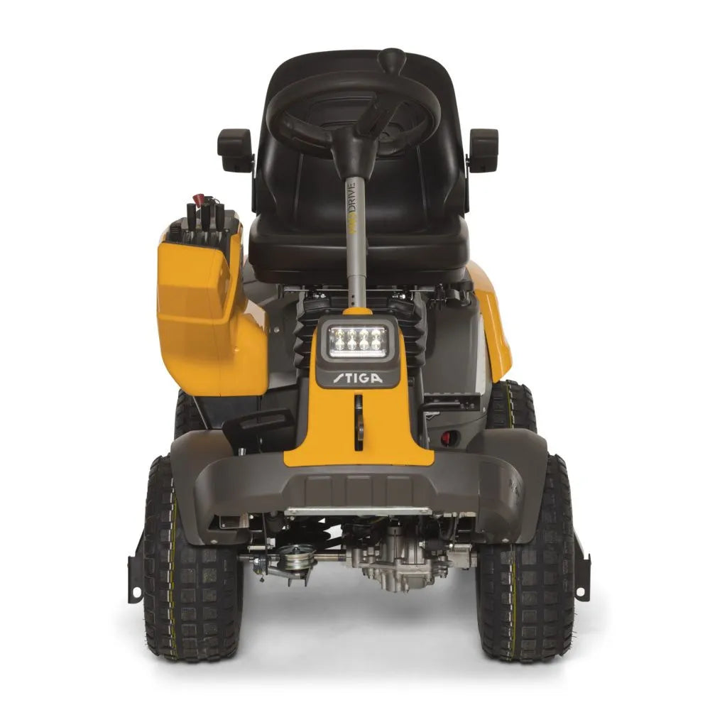 Stiga Park 900 AWX 4WD Åkgräsklippare