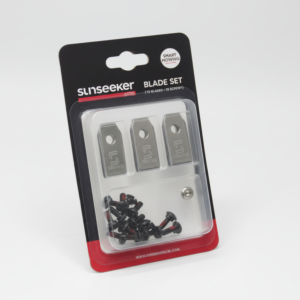 Knivsats Sunseeker Elite 15 st