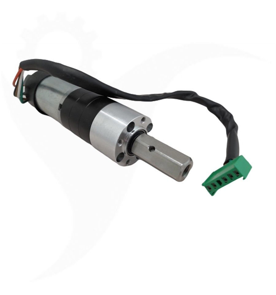 Hjulmotor borstlös – Stiga Autoclip