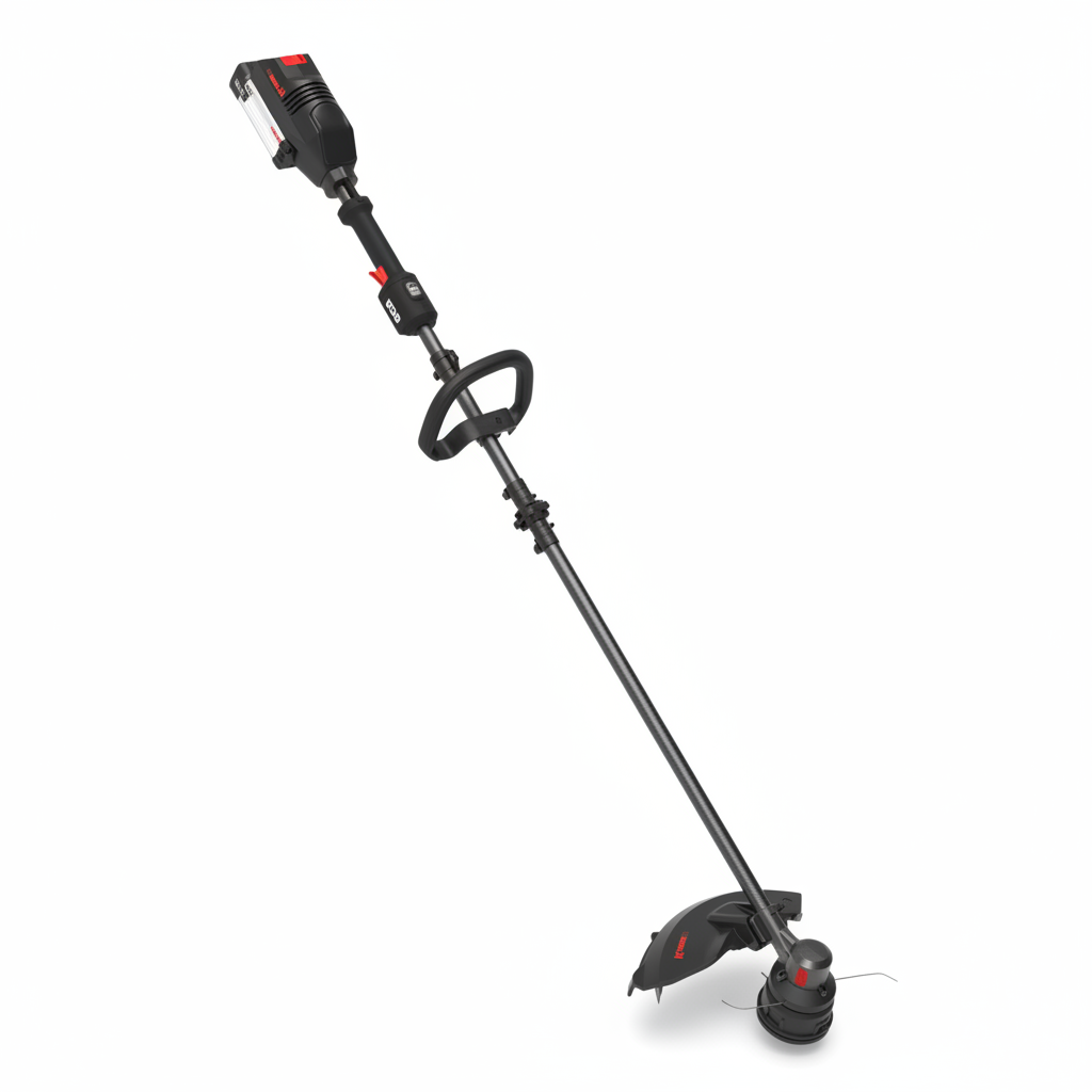 Kress 60 V 41 cm sladdlös trimmer KG161.9