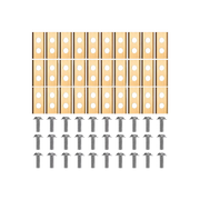 Knivsats för Kress, Worx och Redback - 30st.