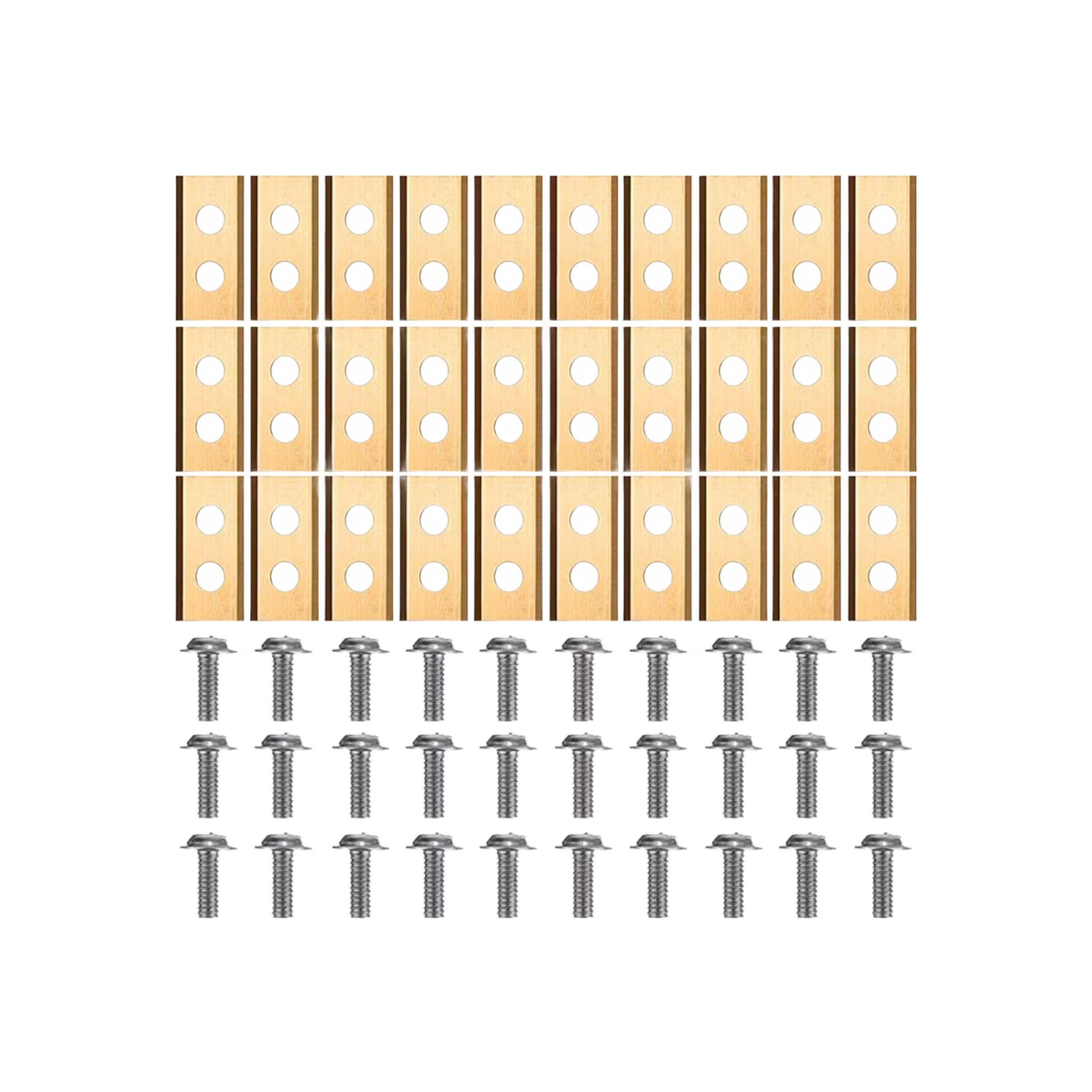 Knivsats för Kress, Worx och Redback - 30st.